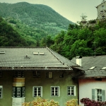 Alpenschorsch | Klausen | Aussicht - Hotelzimmer